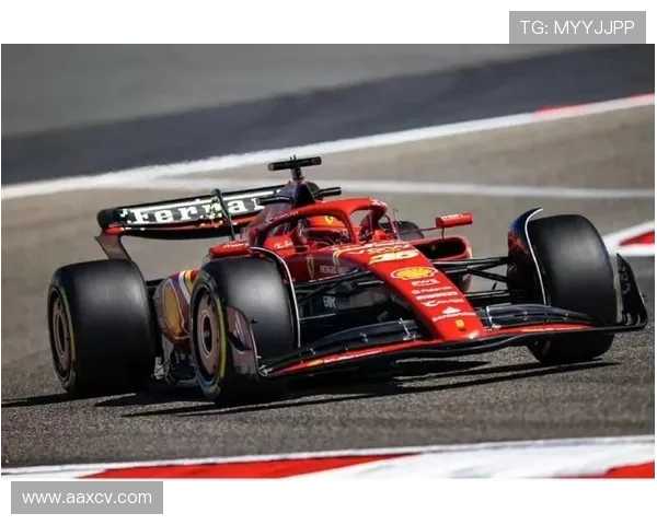 法拉利车队宣布全新车手阵容 新赛季力争突破极限