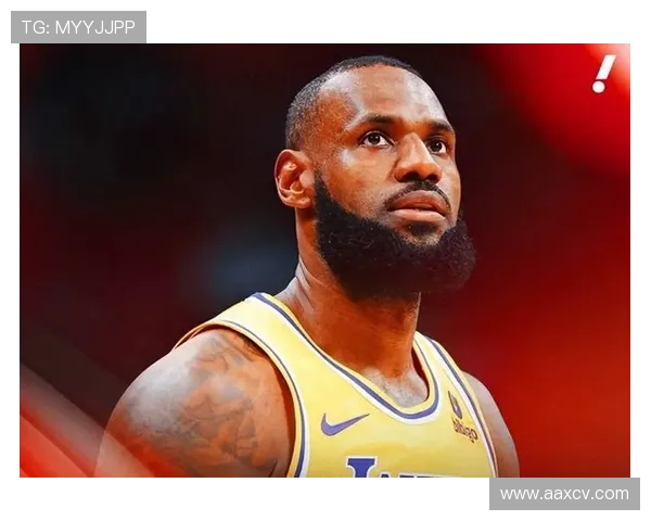 詹姆斯豪华全明星阵容现身洛杉矶 NBA新赛季震撼开幕令人期待